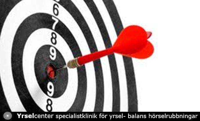 Yrselcenter yrselklinik specialisersad på yrsel- och balanssjukdomar