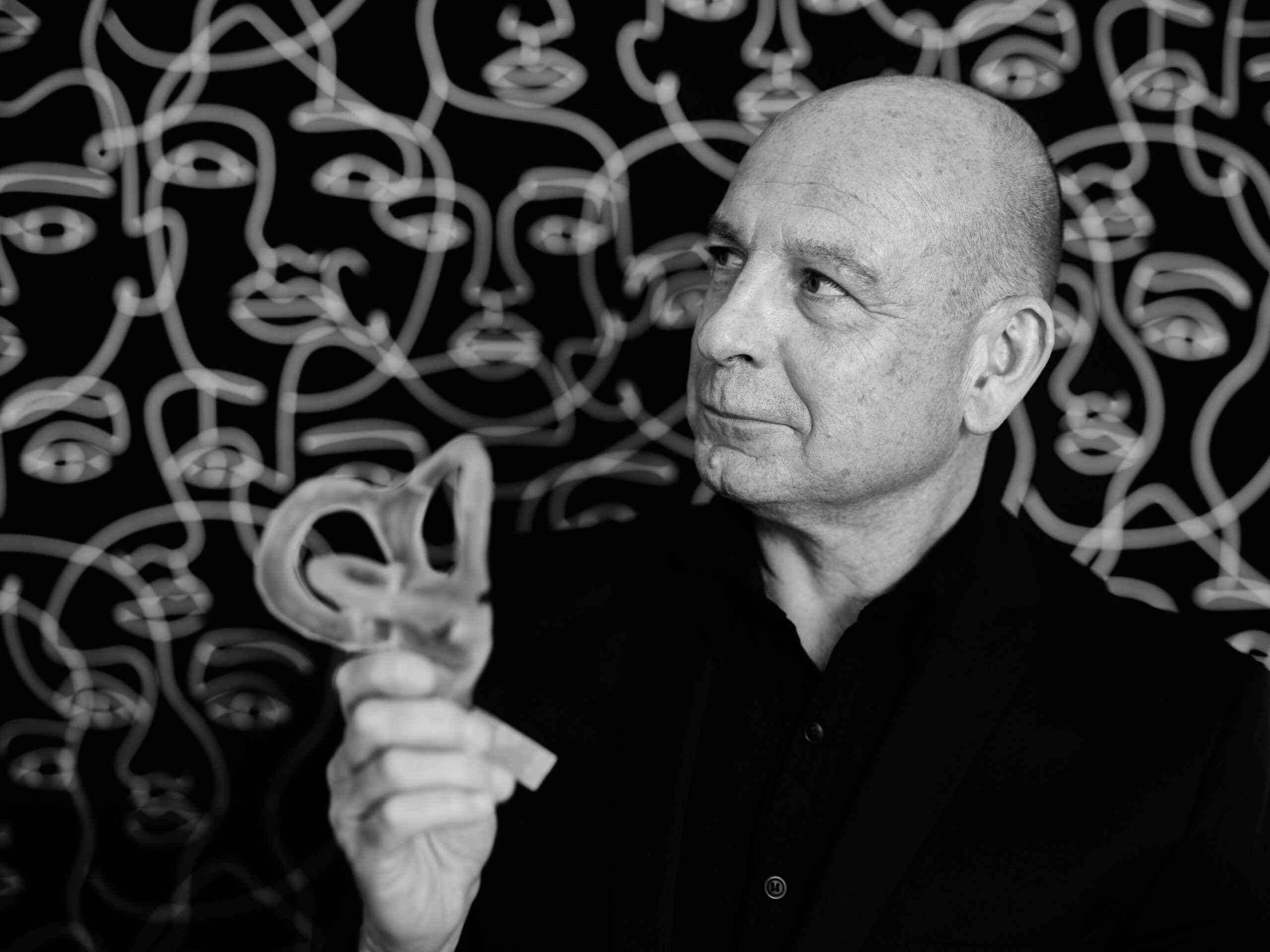 Christian Geilser Balansorgan w foto Gabriel Liljevall