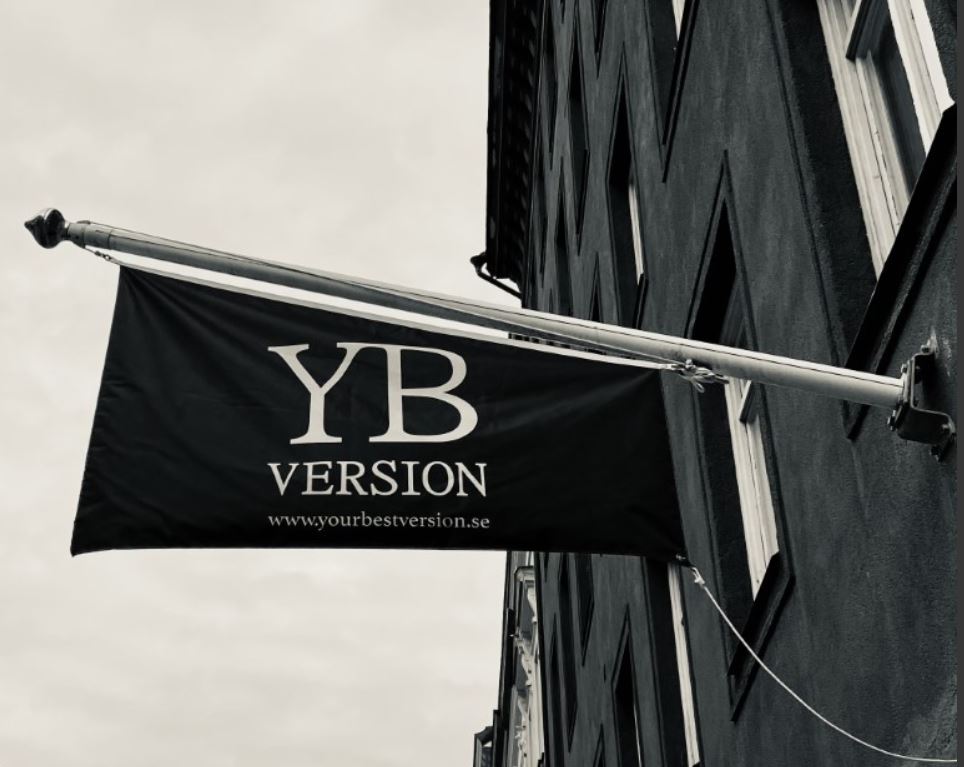 YBV-flagga