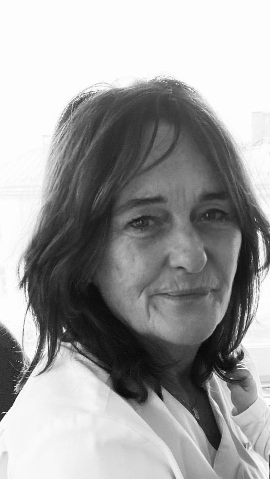 Catharina Wickman mottagningsskoterska Yrselcenter