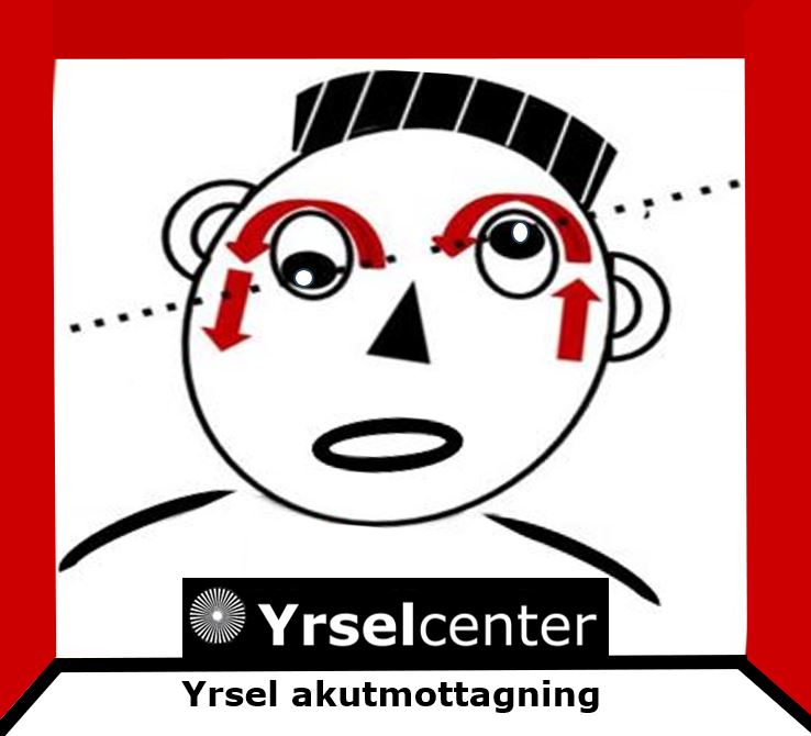 Yrselcenter Neurootologi akutmottagning