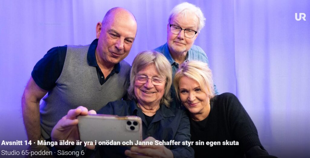 Studio 65 podden