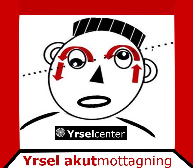 Yrselcenter yrsel akutmottagning